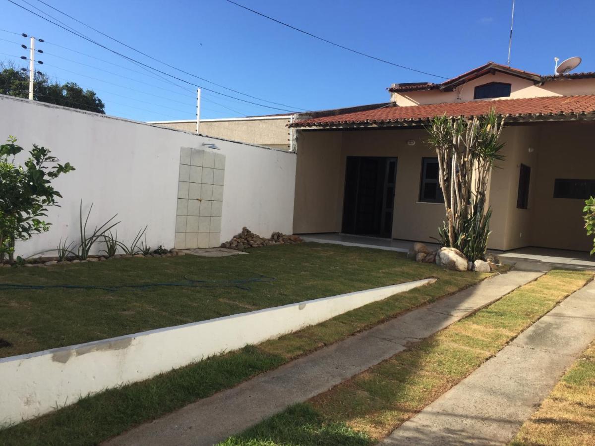 Casa Confortavel Por Temporada Apartment Fortaleza  Exterior photo